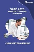 GATE 2020 Chemistry Previous Year Paper With Answer GATE 2020 Chemistry Previous Year Paper With Answer